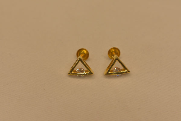 Eria 22k Yellow Gold - T4