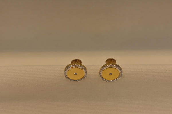 Eria 22k Yellow Gold - T120