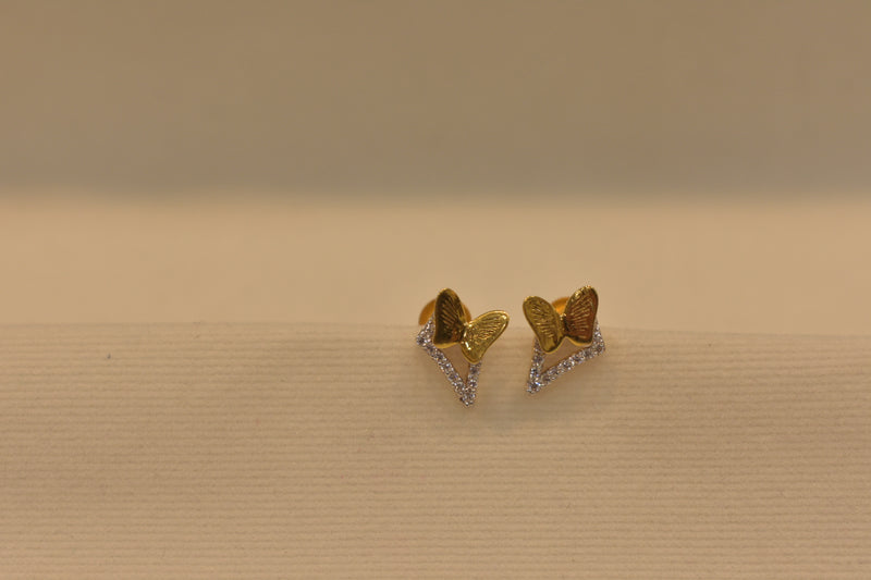 Eria 22k Yellow Gold - T31