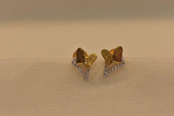 Eria 22k Yellow Gold - T31