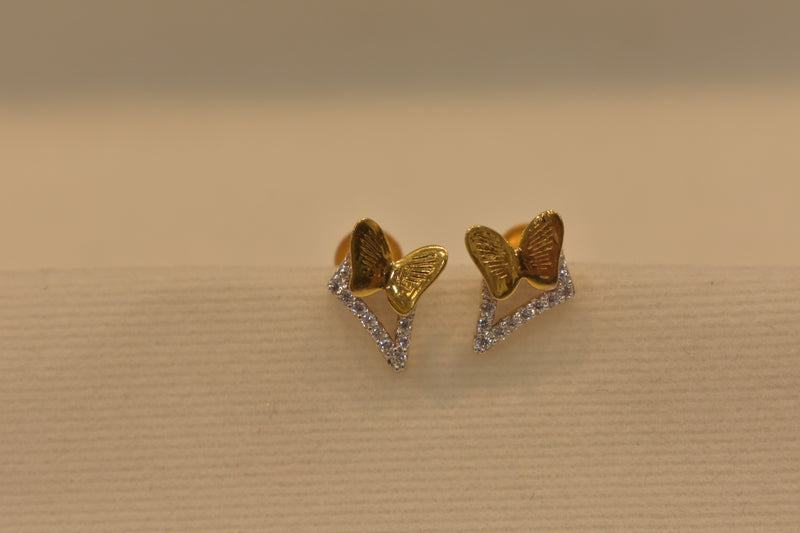 Eria 22k Yellow Gold - T31