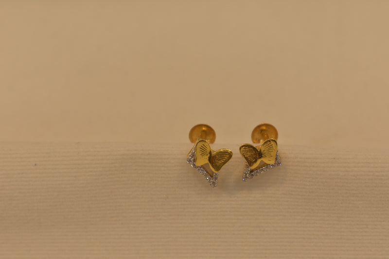 Eria 22k Yellow Gold - T31