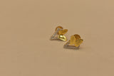 Eria 22k Yellow Gold - T31