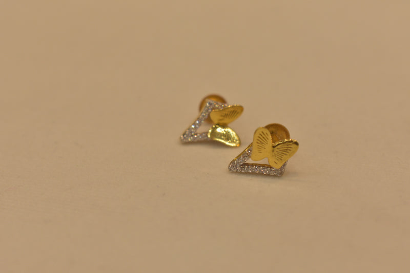 Eria 22k Yellow Gold - T31