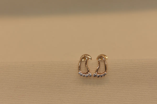 Eria 18k Rose Gold - T22