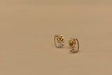 Eria 18k Rose Gold - T22