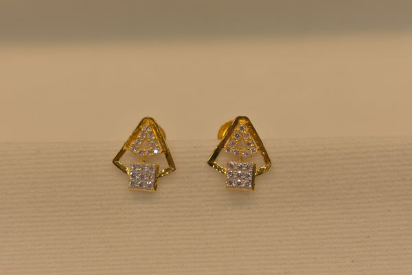Eria 22k Yellow Gold - T117