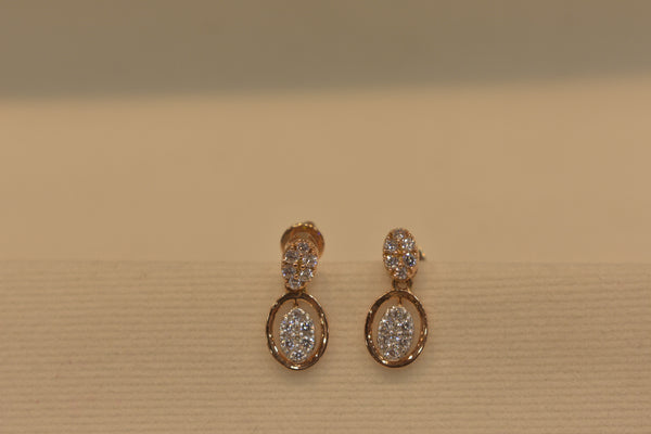 Eria 18k Rose Gold - T3