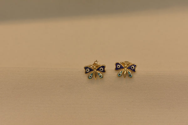 Eria 18k Yellow Gold - T10