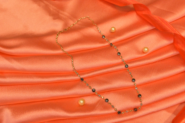 Eria 18K Gold Chain - C40