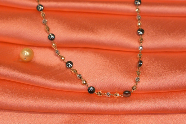 Eria 18K Gold Chain - C40