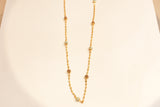 Eria 22k Gold Chain - C94