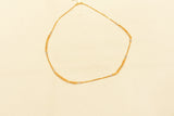 Eria 22k Gold Chain - C84