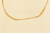 Eria 22k Gold Chain - C84