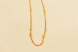 Eria 22k Gold Chain - C85