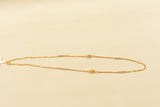 Eria 22k Gold Chain - C81