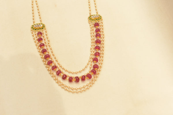 Eria 22k Gold Chain - C86