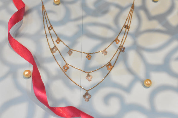 Eria 18k Gold Chain - C83