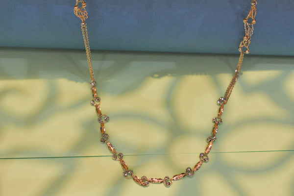 Eria 18k Gold Chain - C22