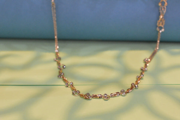 Eria 18k Gold Chain - C22
