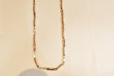 Eria 18k Gold Chain - C36