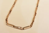 Eria 18k Gold Chain - C36