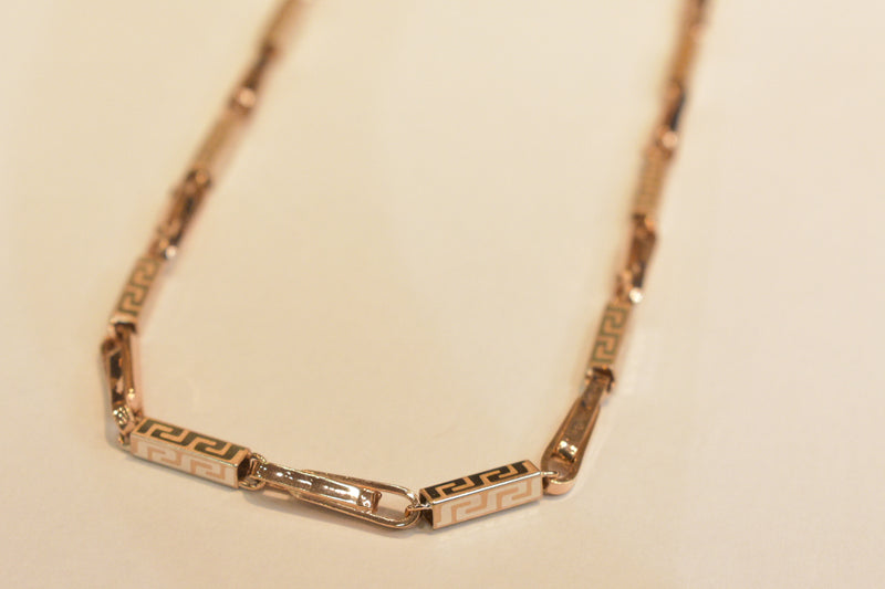 Eria 18k Gold Chain - C36