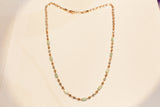 Eria 18K Gold Chain - C74