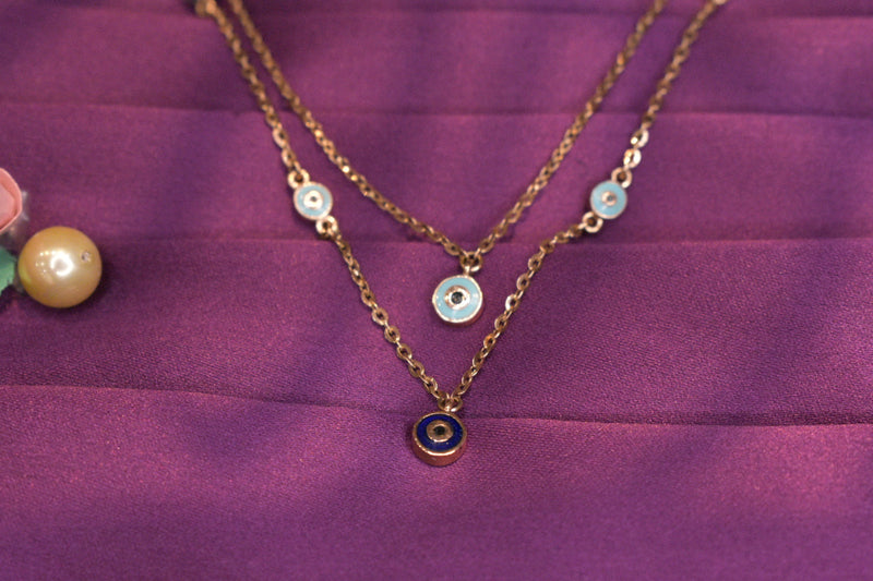 Eria 18k Gold Chain - C1