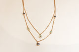 Eria 18k Gold Chain - C1