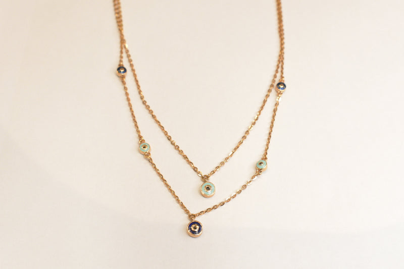 Eria 18k Gold Chain - C1