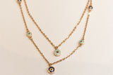 Eria 18k Gold Chain - C1