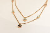 Eria 18k Gold Chain - C1