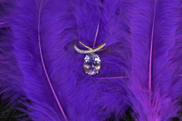 Eria 18K Gold Swarovski Ring - R184