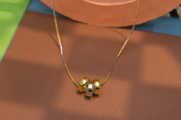 Eria 18K Gold Chain - C2
