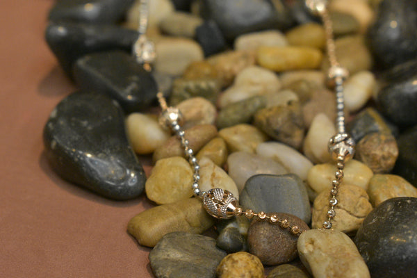Eria 18k Gold Chain - C59
