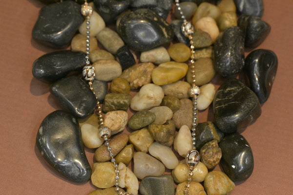 Eria 18k Gold Chain - C59