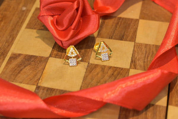 Eria 22k Yellow Gold - T117