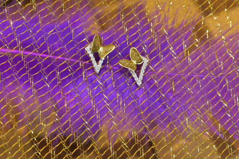 Eria 22k Yellow Gold - T31