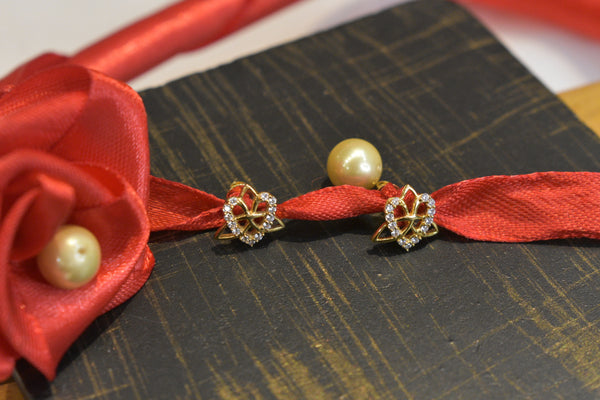 Eria 22k Yellow Gold - T130