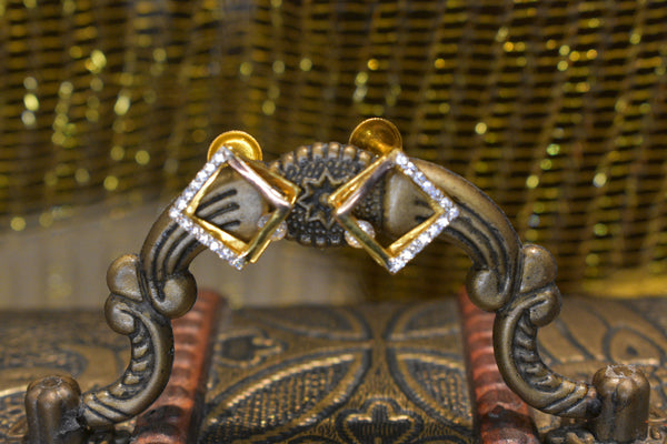 Eria 22k Yellow Gold - T125