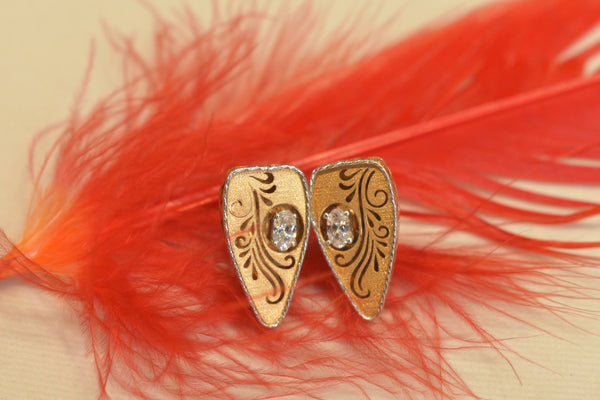 Eria 18k Rose Gold - T23