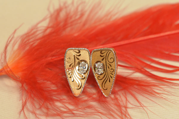 Eria 18k Rose Gold - T23