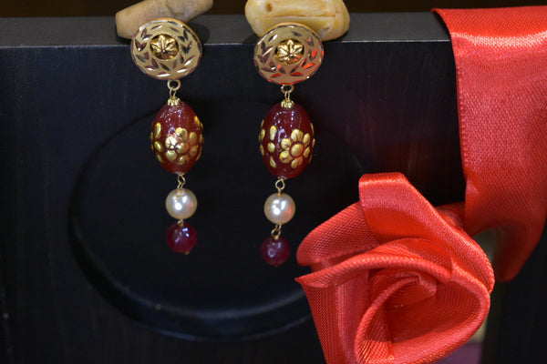 Eria 22k Yellow Gold - T8