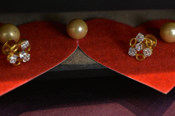 Eria 22k Yellow Gold - T99
