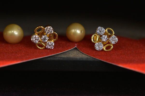 Eria 22k Yellow Gold - T99