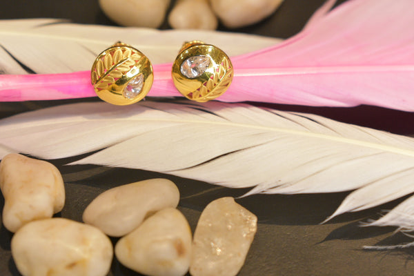 Eria 22k Yellow Gold - T88