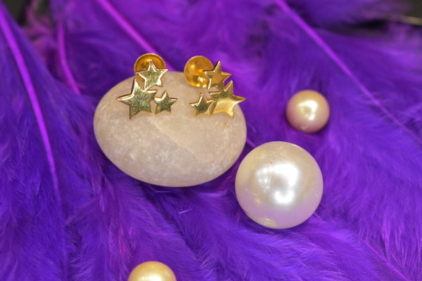 Eria 22k Yellow Gold - T93