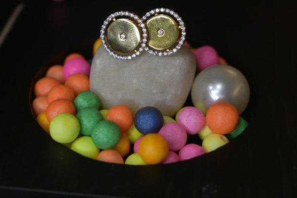 Eria 22k Yellow Gold - T120