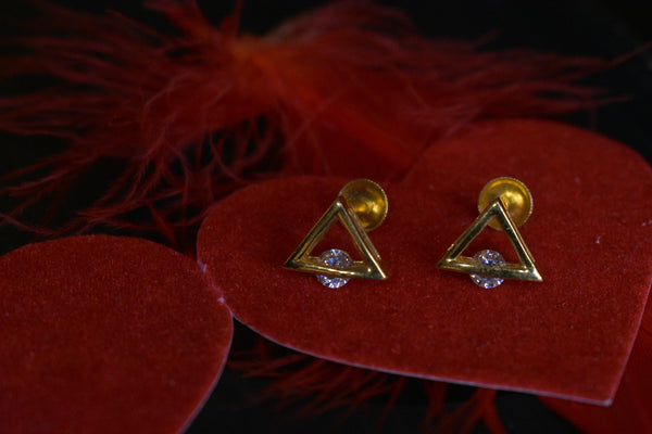 Eria 22k Yellow Gold - T4